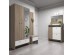 Σύνθεση εισόδου ξύλινη ANTRE 5 231x196x39 DIOMMI 42-013